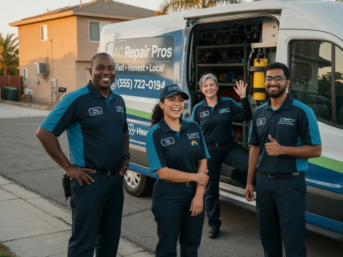 AC Repair company in Mchenry, MD