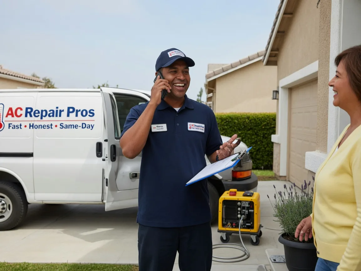 AC Repair Mchenry, MD FAQs
